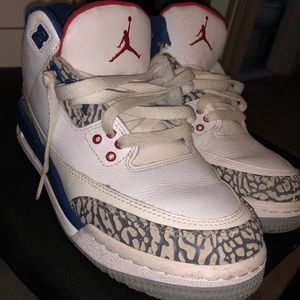 Jordan True Blue Sneakers
